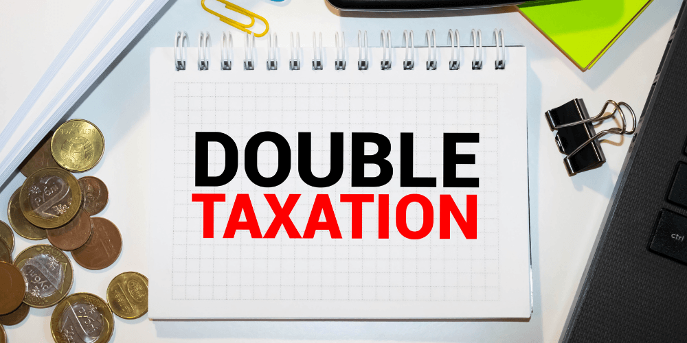 Double Taxation - ThoughtCanvasAU