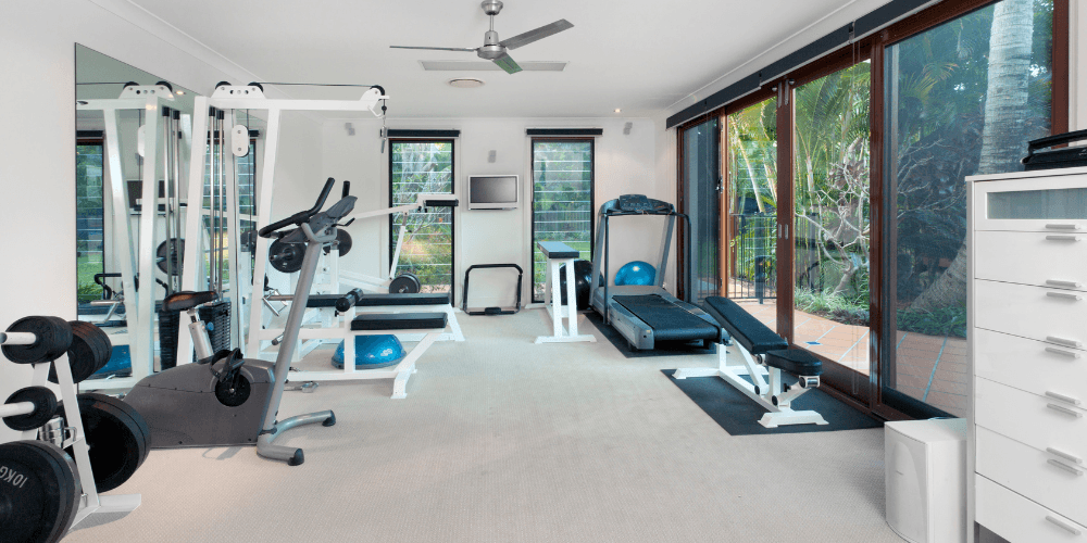 Home Gym - ThoughtCanvasAU