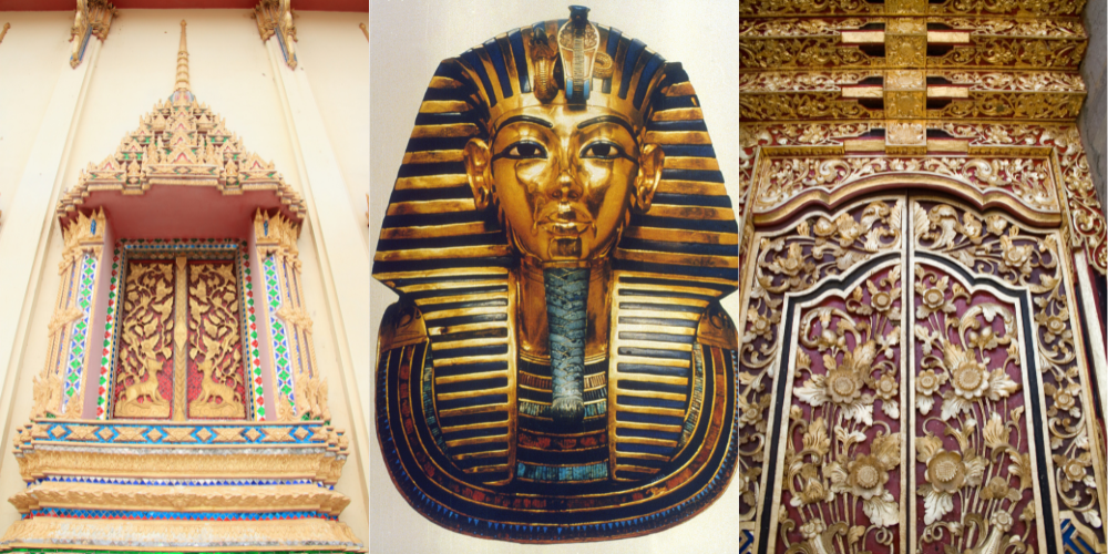 The Enduring Allure of Gold in Art: A Journey Through Time and Technique