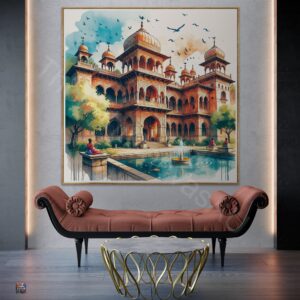 Ornate Palace 1 - 2
