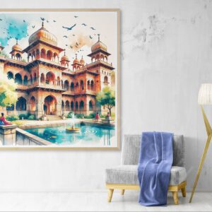 Ornate Palace 1 - 4