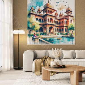 Ornate Palace 1 - 5