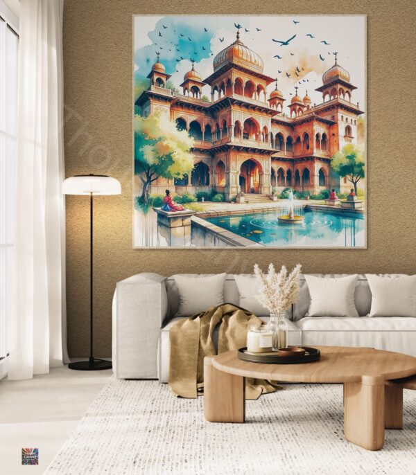 Ornate Palace 1 - 5