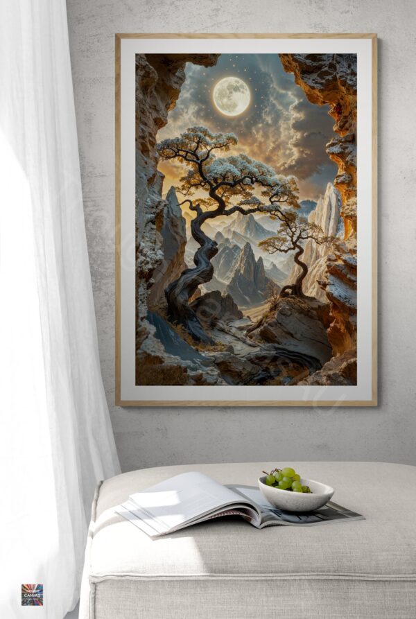3D Landscape Art