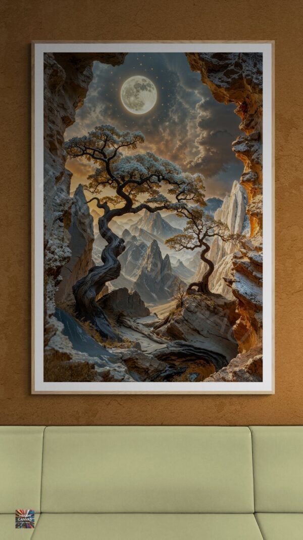 3D Landscape Art