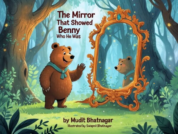 The Mirror That Showed Benny Who He Was