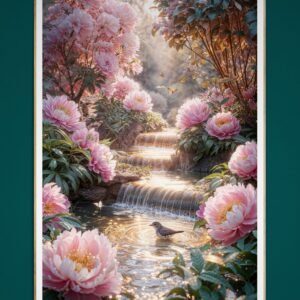 Ethereal Garden 1 -2