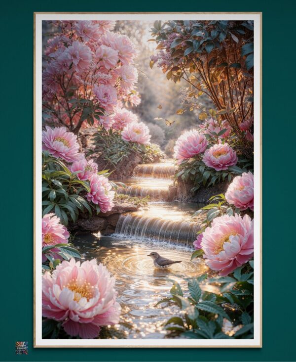 Ethereal Garden 1 -2