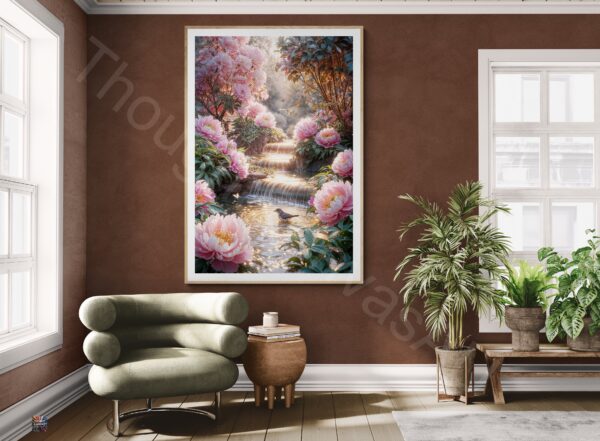 Ethereal Garden 1 -4
