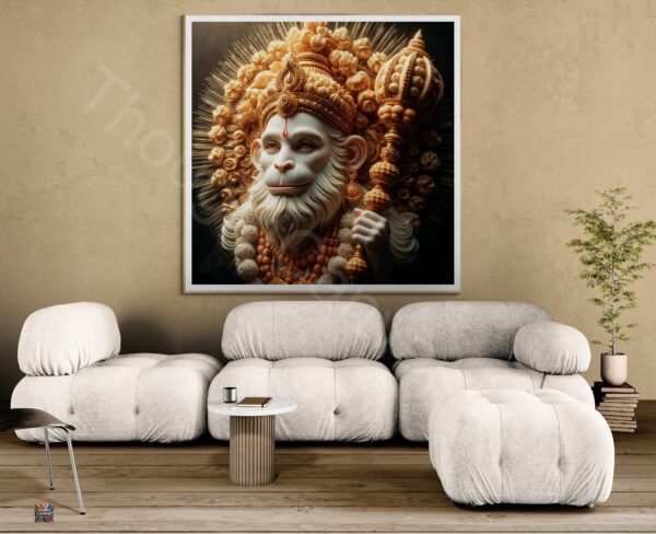 Hanuman Ji 1 - 3