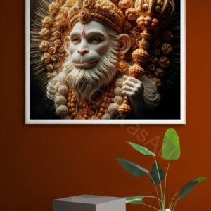 Hanuman Ji 1 - 4