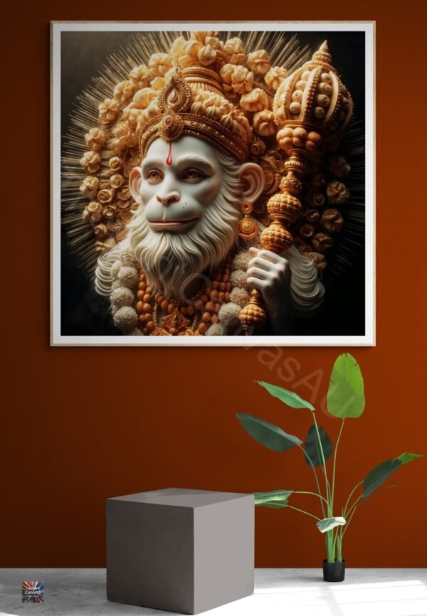 Hanuman Ji 1 - 4