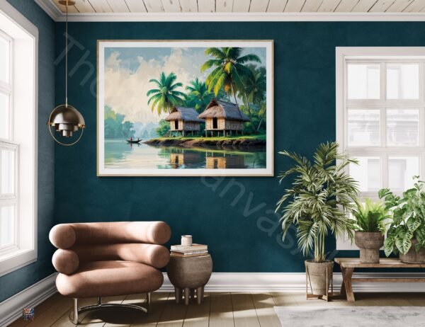 Kerala Hut 1 - 2