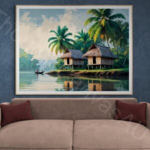 Kerala Hut 1 - 3