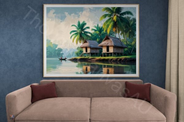 Kerala Hut 1 - 3