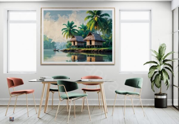 Kerala Hut 1 - 5