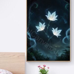 Magical Flower 1 - 2