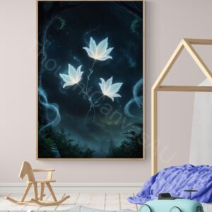 Magical Flower 1 - 3