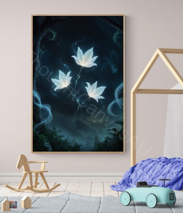 Magical Flower 1 - 3