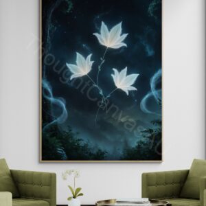 Magical Flower 1 - 5