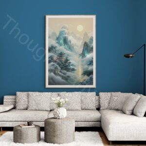 Oriental Landscape 1 - 5