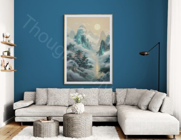 Oriental Landscape 1 - 5