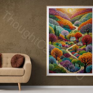 Rolling Hills 1 - 4