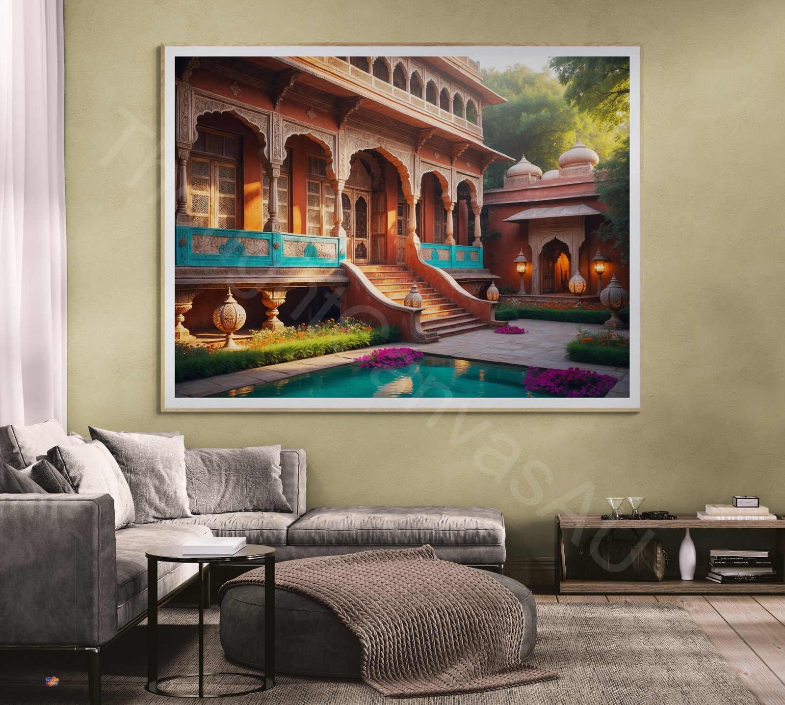 Serene Haveli 1 - 2