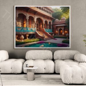 Serene Haveli 1 - 3