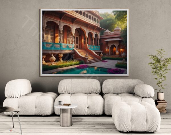 Serene Haveli 1 - 3