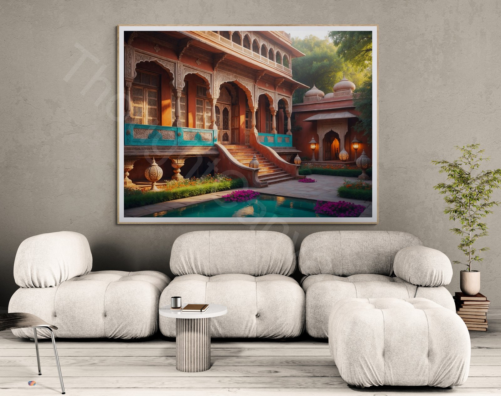 Serene Haveli 1 - 3