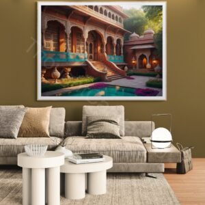 Serene Haveli 1 - 4