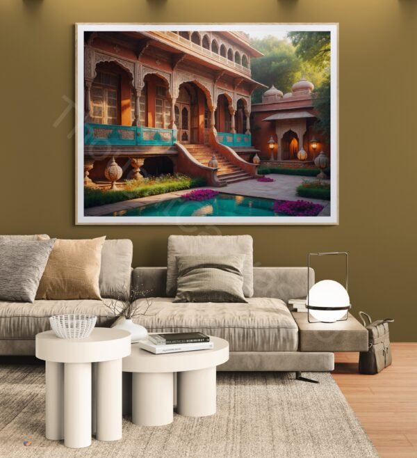 Serene Haveli 1 - 4