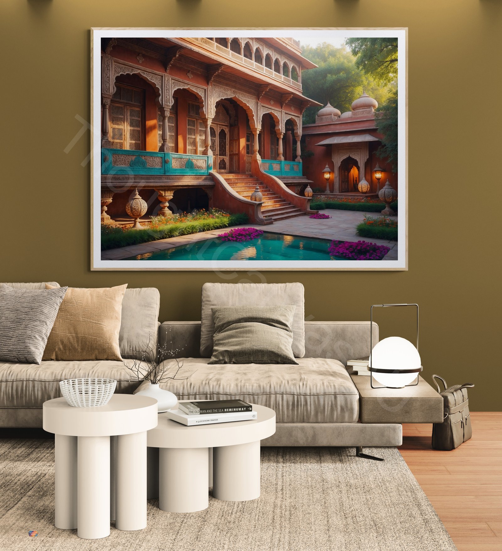 Serene Haveli 1 - 4