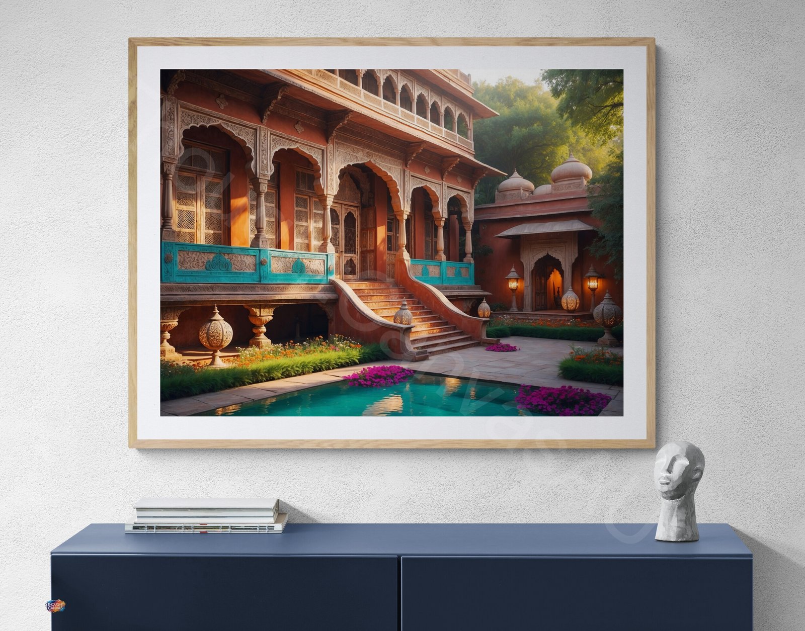 Serene Haveli 1 - 5