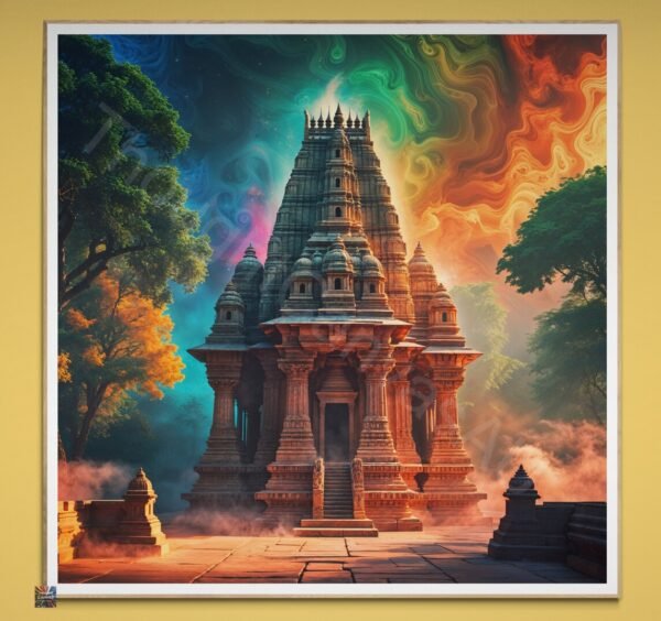 Temple Cinematic 1 - 3