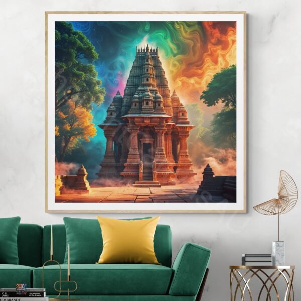 Temple Cinematic 1 - 4