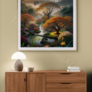 Tranquil Garden 1 - 4