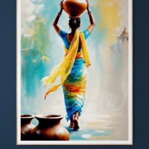 mpressionist Indian Art 1 - 1