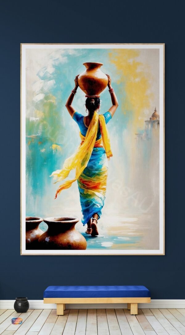 mpressionist Indian Art 1 - 1