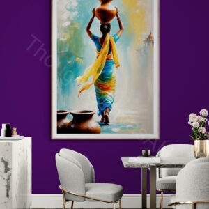 mpressionist Indian Art 1 - 2