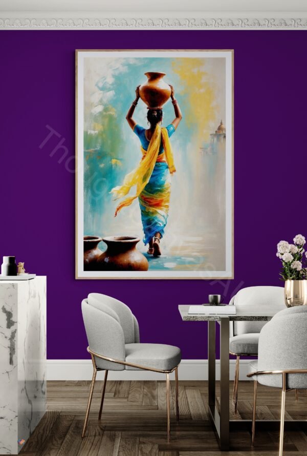 mpressionist Indian Art 1 - 2