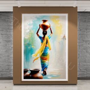 mpressionist Indian Art 1 - 3