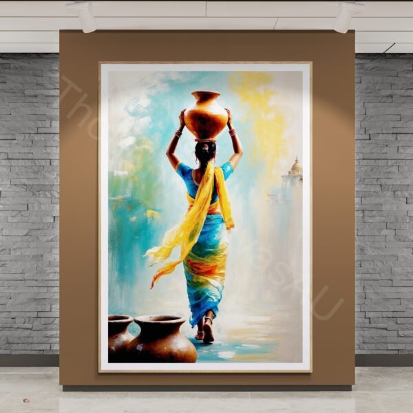 mpressionist Indian Art 1 - 3