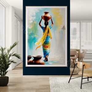 mpressionist Indian Art 1 - 4