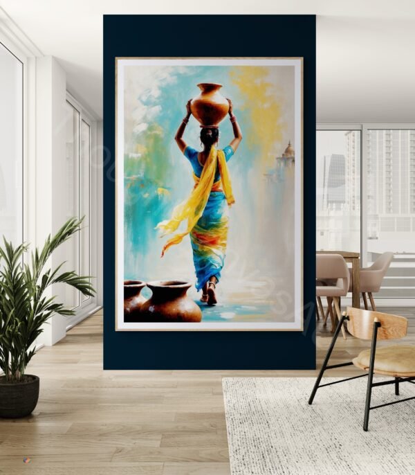 mpressionist Indian Art 1 - 4