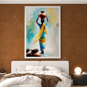 mpressionist Indian Art 1 - 5