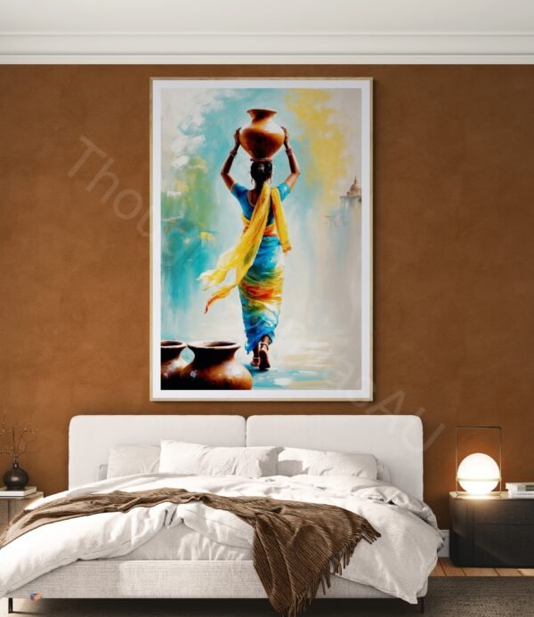 mpressionist Indian Art 1 - 5