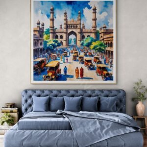 Indian Street 1 - 1