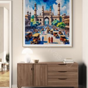 Indian Street 1 - 3